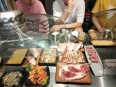 -小财盆地桌烤肉