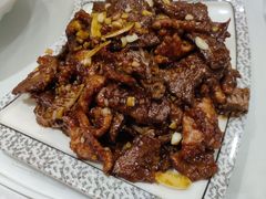 老爆三-大眼锅贴水饺(河东店)