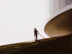 -郑东新区龙湖公共艺术中心