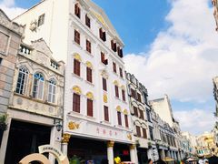 -海口骑楼老街历史文化街区