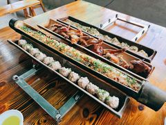 -竹一味·竹筒饭