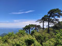 -三清山风景名胜区
