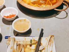 -望蝎门羊蝎子火锅(祭城店)