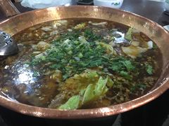 -朝伟清真铜瓢牛肉馆(三十年老·店)
