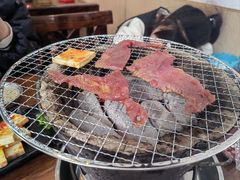 -韩风烤牛肉冷面店
