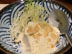 杏仁豆腐-鸟鹏烧鸟居酒屋(熙龙湾店)