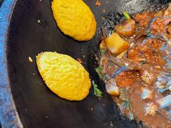 铁锅炖鱼-江湖水乡铁锅炖魚(周庄嘉园店)