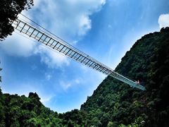 -古龙峡云天玻霸