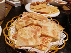 榴莲飞饼-纸盐河码头火锅(十八梯店)
