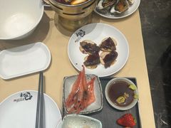 -初色海鲜自助(万丰路店)