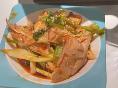 -江边城外烤全鱼(汉光百货店)