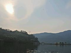 -严子陵钓台(富春江小三峡)