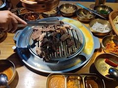 -金顺韩式烤肉·网红烤肉店(广利路店)