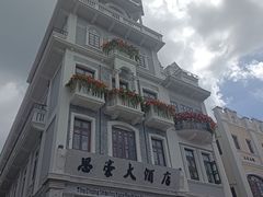-孙文西路步行街