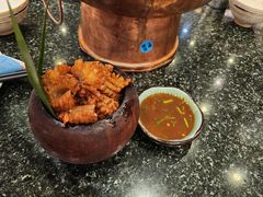 -浩海火烧云傣家菜(蓝港店)