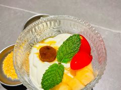 无花果酸奶粽子-塔哈尔·新疆盛宴(奉贤龙湖店)