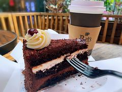 -Peet's 皮爷咖啡(陆家嘴中心店)