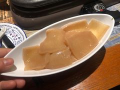 魔芋-鱼来顺纸上烤鱼