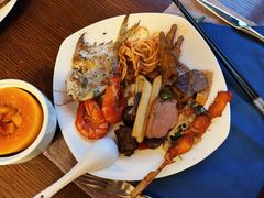 -浙江西子宾馆·瑶园咖啡厅