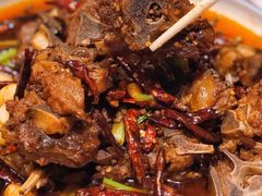 -杨氏青龙虾·羊蝎子(金盛路总店)