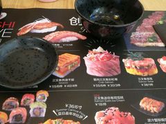 -Sushi Love 创意寿司(丽影广场店)