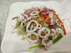 白灼鲜鱿-迈姨·潮州菜(麓湖公园店)