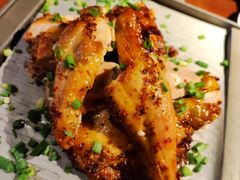 绿茶葱香烤鸡-绿茶餐厅(深圳龙华天虹购物中心店)