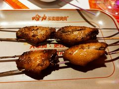 -哈力家·西北烧烤烤串(凤城三路店)