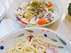 -萨莉亚意式餐厅(龙阳广场店)