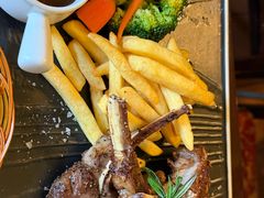 -JACKY'S PUB 杰克西餐(第二大街店)