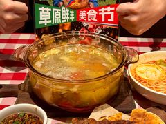 -西贝(虹口龙之梦店)