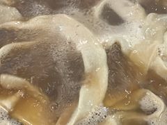 抻面片-京城北门羊蝎子铜锅涮肉(总店)