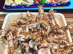 椒盐皮皮虾-盒马鲜生(悠方店)