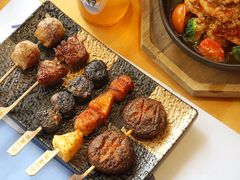 -火山屋台(新街口店)