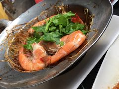 粉丝大虾煲-Doo Dee Thai Food(Issan/Isaan/Esan)