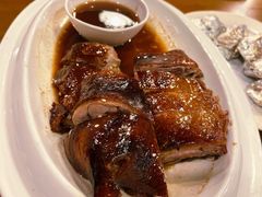 蜜汁烧鹅-日昌餐馆(亦庄店)