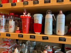 零售区-星巴克(北京西大望路温特莱店)