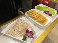 -殷式·私房烧烤·羊蝎子火锅(什刹海店)