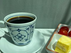 -青山上品咖啡·日式法兰绒手冲(高岛屋百货店)