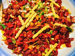 牙签肥牛-兔槽江湖菜·重庆璧山兔(水围店)