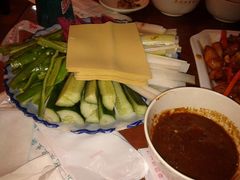 丰收菜-东北四季饺子王(华山路店)