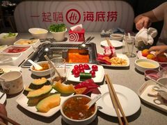 茴香小油条-海底捞大排档火锅(悦荟广场店)