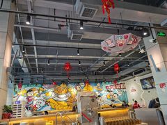 大堂-大头力茶餐厅(花都融创茂店)