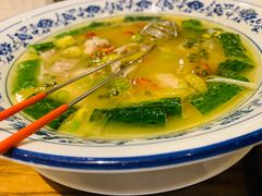 -彩蝶谷美食廊·粤式经典南番顺·铁板烧烤泰风味(广州长隆酒店)