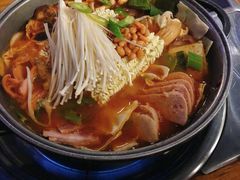 -首尔大排档