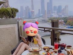 -上海苏宁宝丽嘉酒店·Cafe Bellagio西餐厅