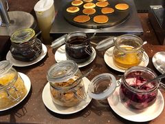 -济南香格里拉·咖啡泉自助餐厅