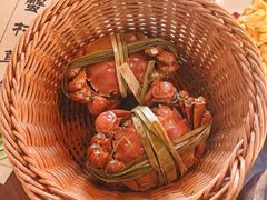 -蟹村草堂·苏式园林人文农家·大闸蟹