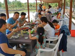 -同銮特种养殖场·龙虾垂钓