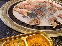 -熊大·鲜烤黄牛肉(五山店)